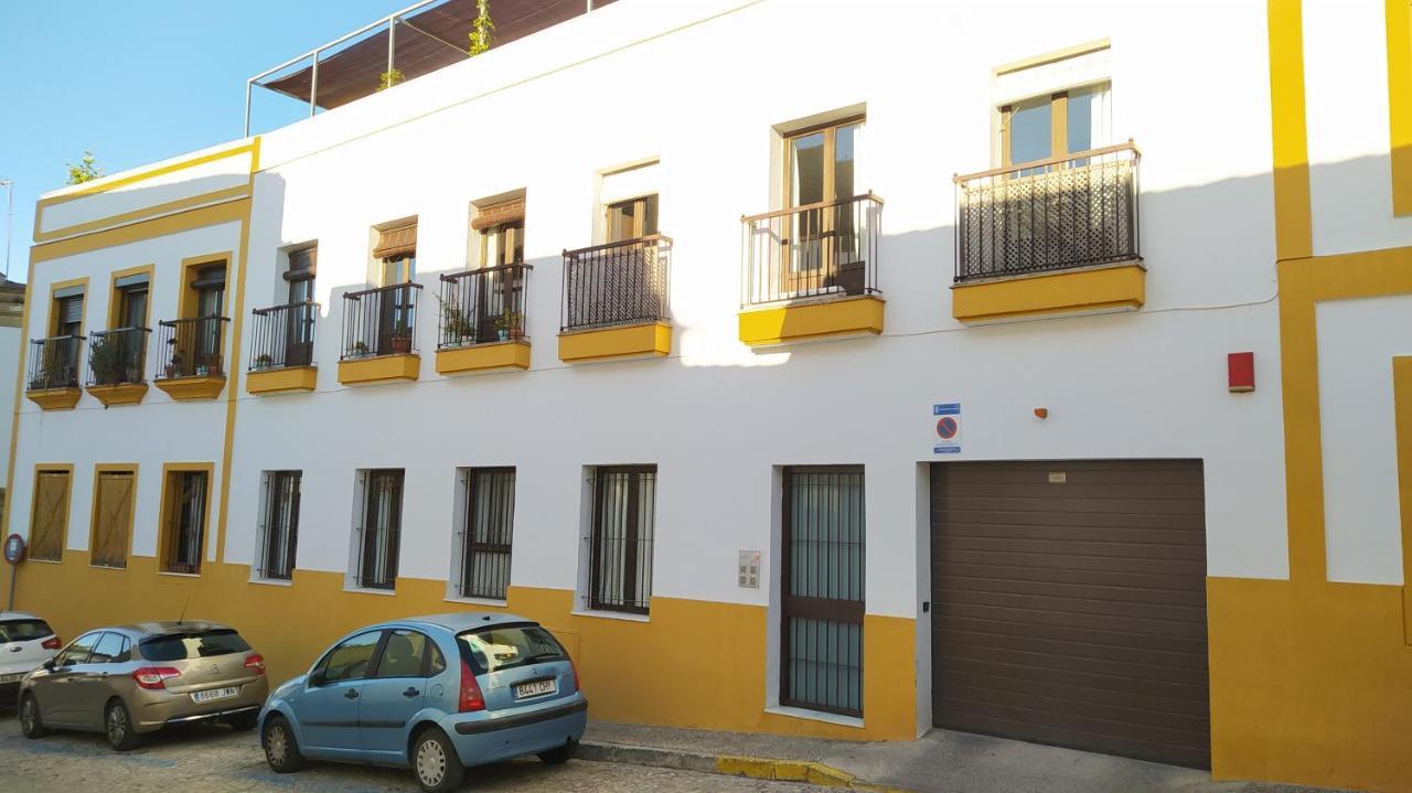 Sherryflat Font - Parking Daire Jerez de la Frontera Dış mekan fotoğraf